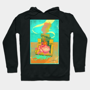 SAVED HEART Hoodie